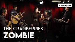 Zombie - The Cranberries